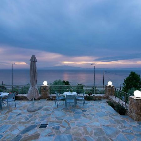 Villa Sunset Skala Kallirachis Exterior foto