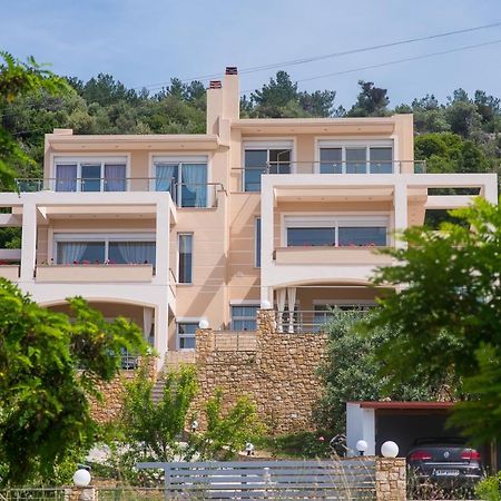 Villa Sunset Skala Kallirachis Exterior foto