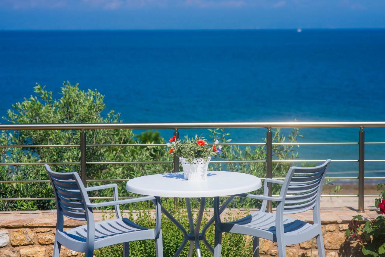 Villa Sunset Skala Kallirachis Exterior foto