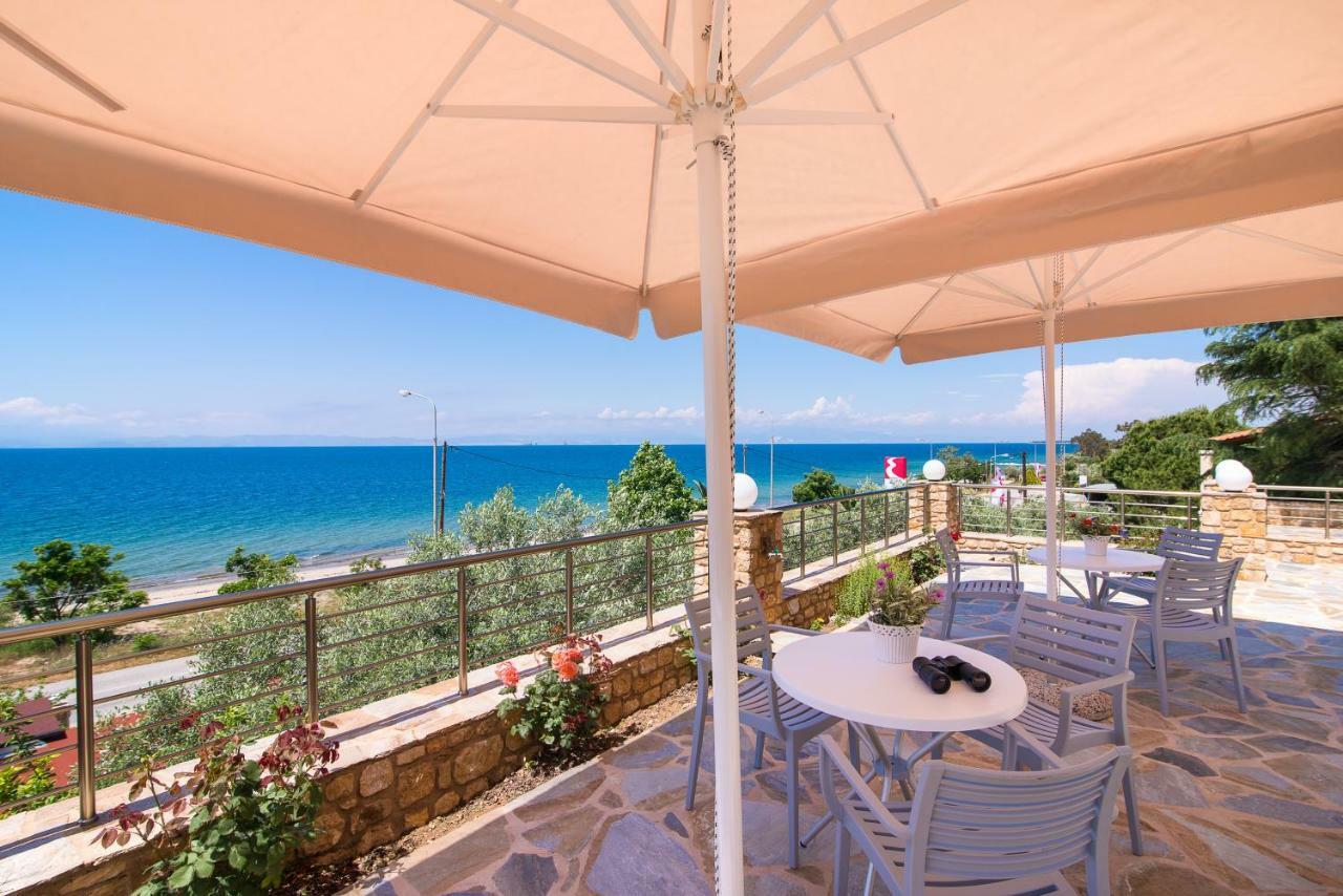 Villa Sunset Skala Kallirachis Exterior foto