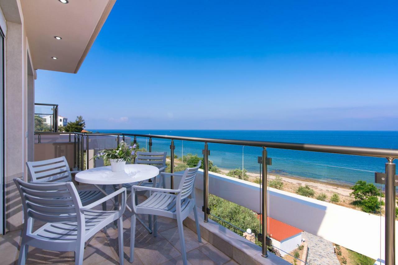 Villa Sunset Skala Kallirachis Exterior foto