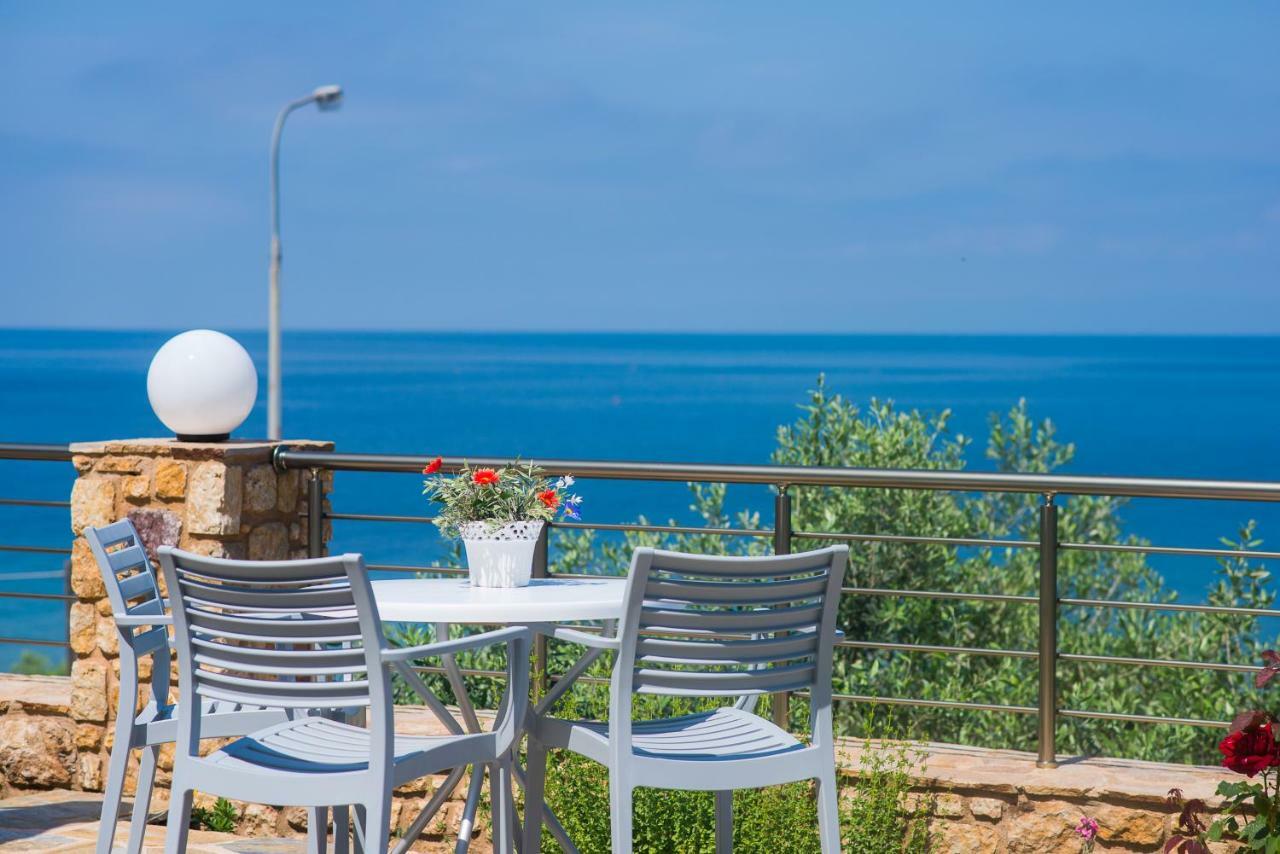 Villa Sunset Skala Kallirachis Exterior foto