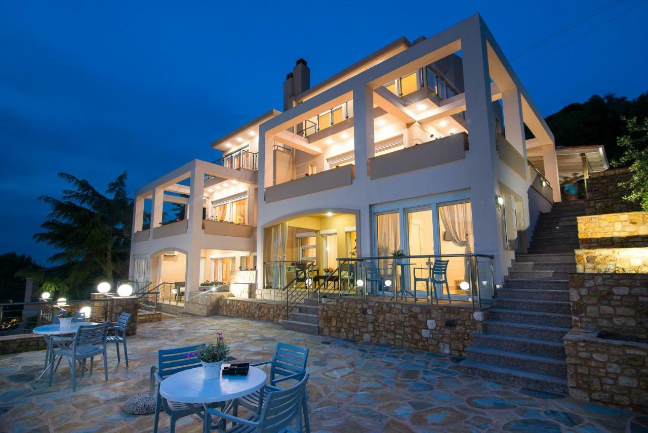 Villa Sunset Skala Kallirachis Exterior foto