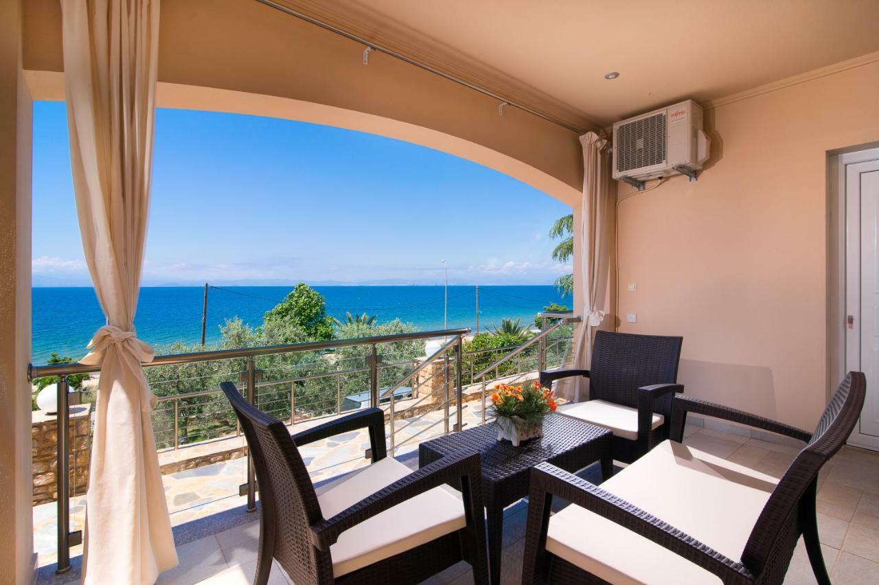 Villa Sunset Skala Kallirachis Exterior foto