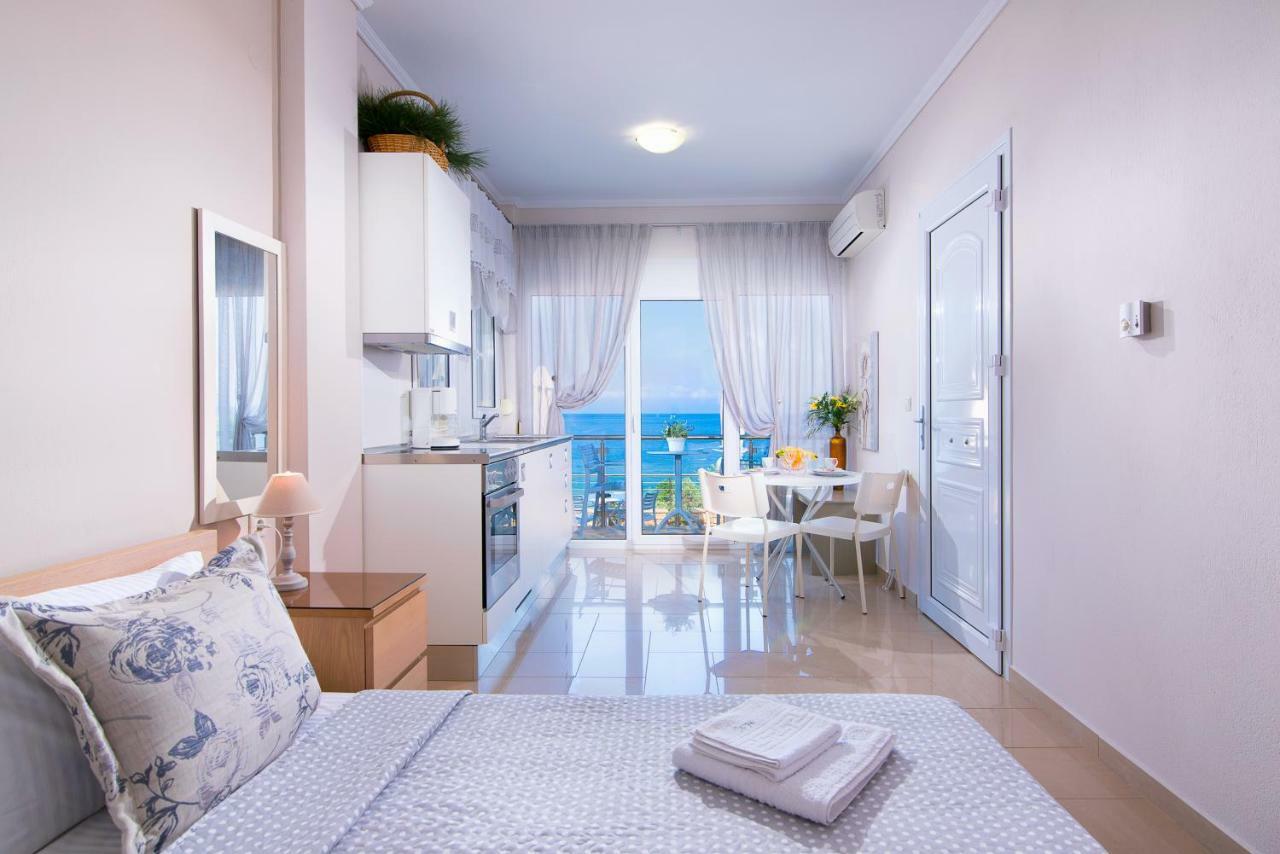 Villa Sunset Skala Kallirachis Exterior foto