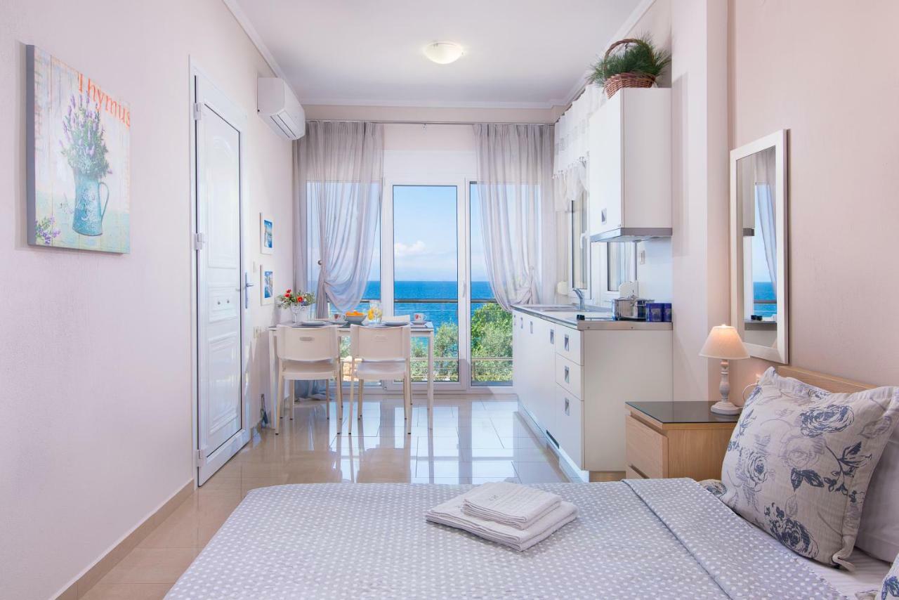 Villa Sunset Skala Kallirachis Exterior foto