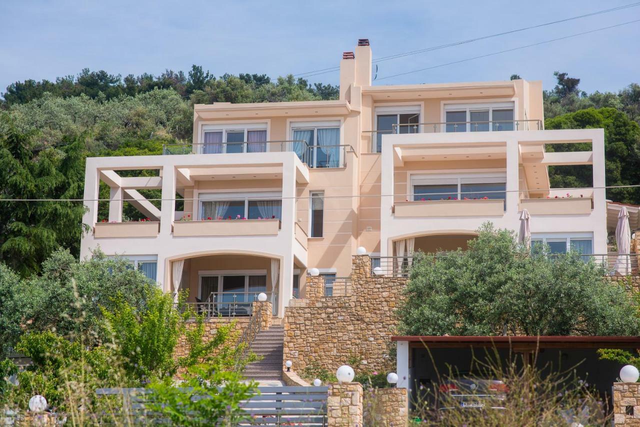 Villa Sunset Skala Kallirachis Exterior foto