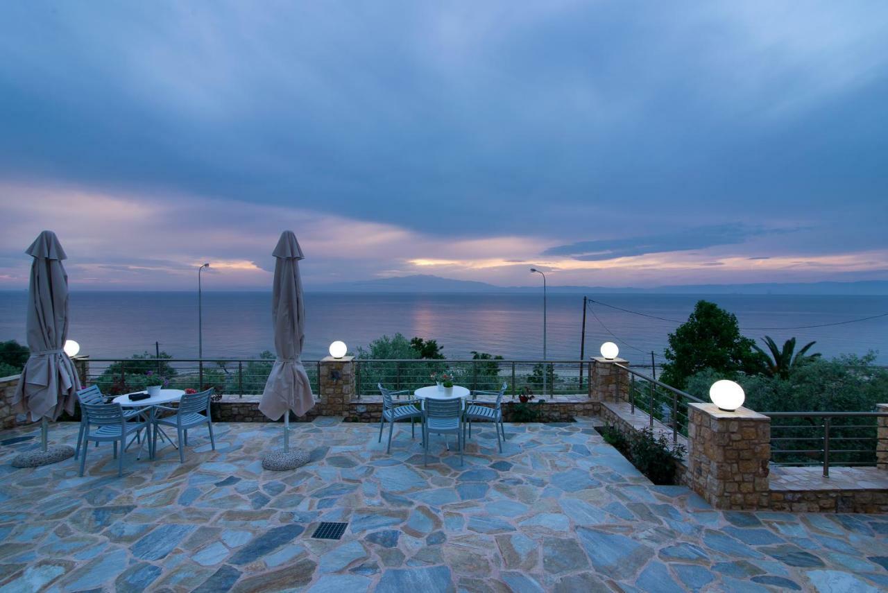 Villa Sunset Skala Kallirachis Exterior foto