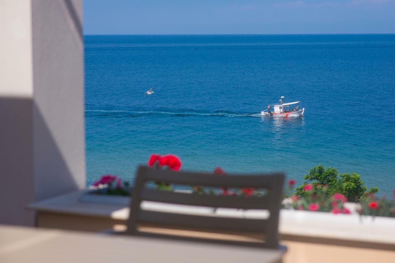 Villa Sunset Skala Kallirachis Exterior foto