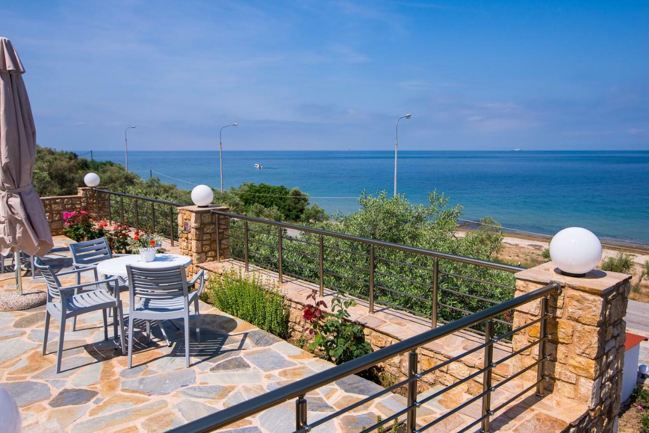Villa Sunset Skala Kallirachis Exterior foto