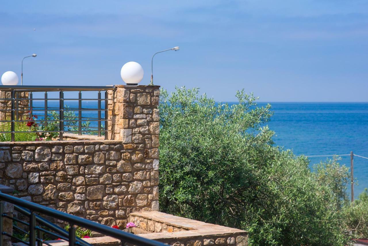 Villa Sunset Skala Kallirachis Exterior foto