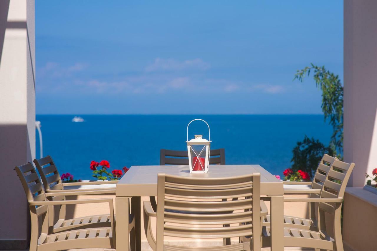 Villa Sunset Skala Kallirachis Exterior foto