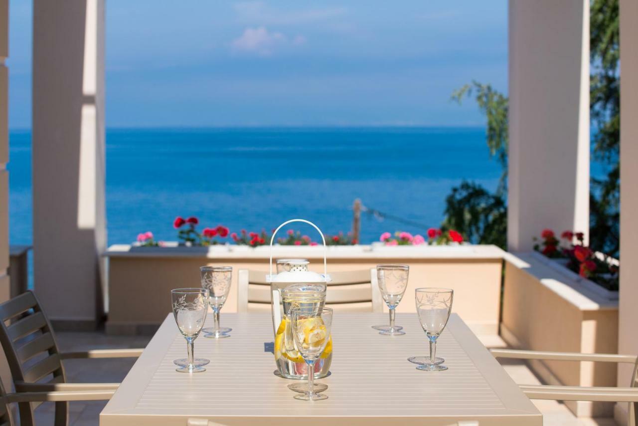 Villa Sunset Skala Kallirachis Exterior foto