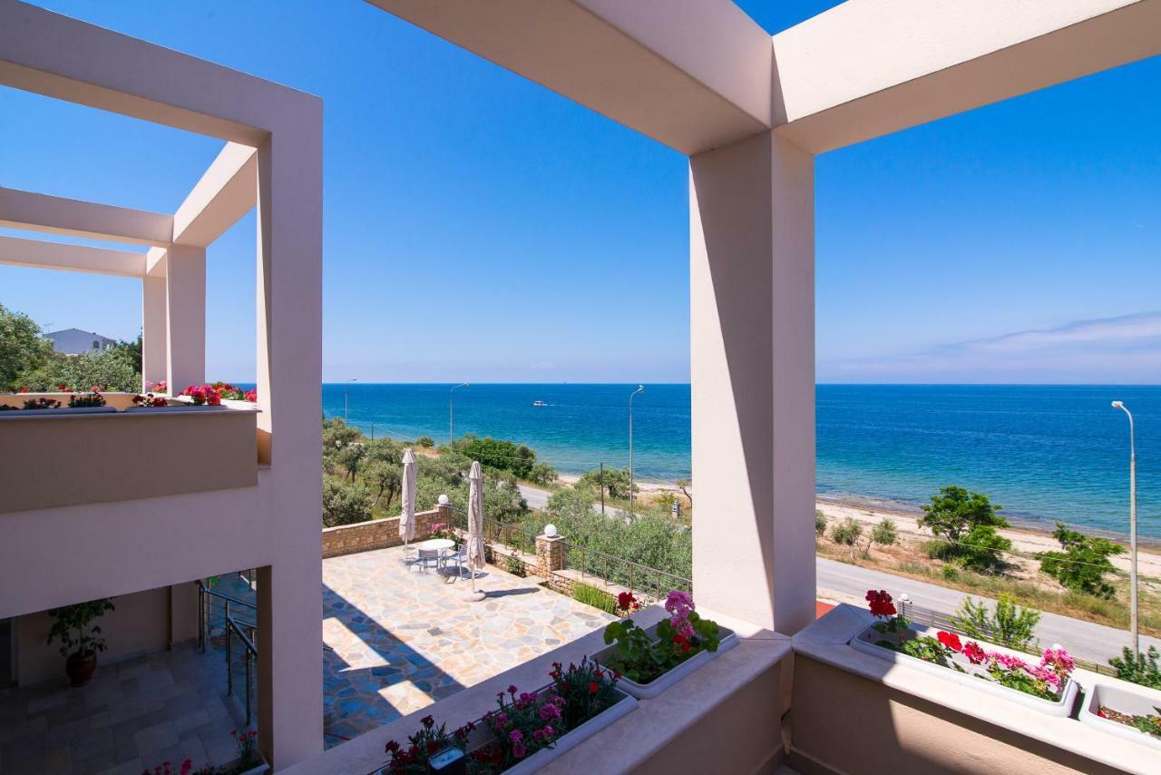 Villa Sunset Skala Kallirachis Exterior foto