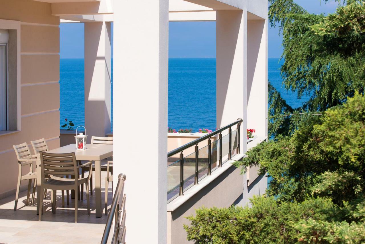 Villa Sunset Skala Kallirachis Exterior foto