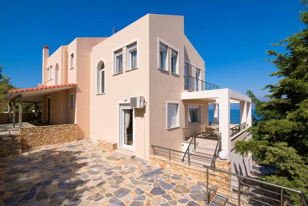 Villa Sunset Skala Kallirachis Exterior foto