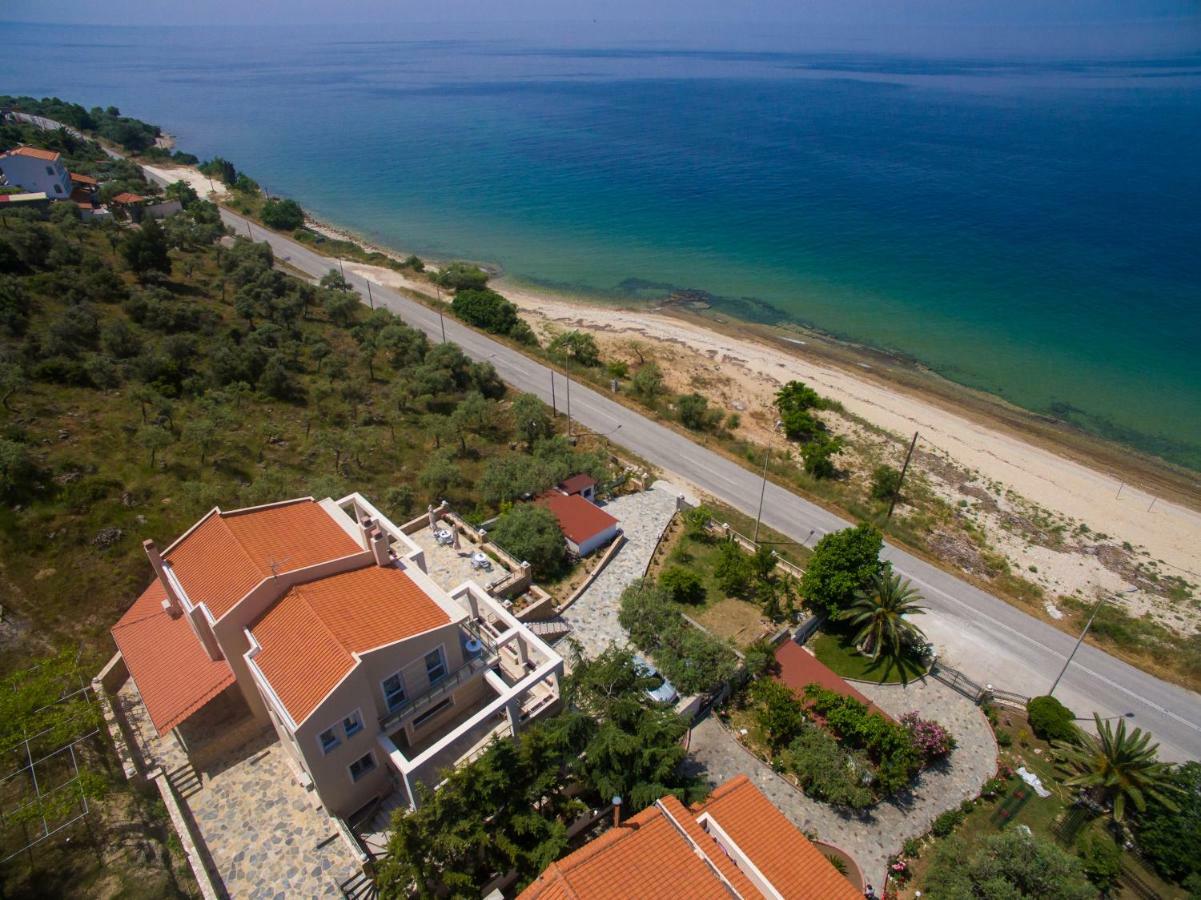 Villa Sunset Skala Kallirachis Exterior foto