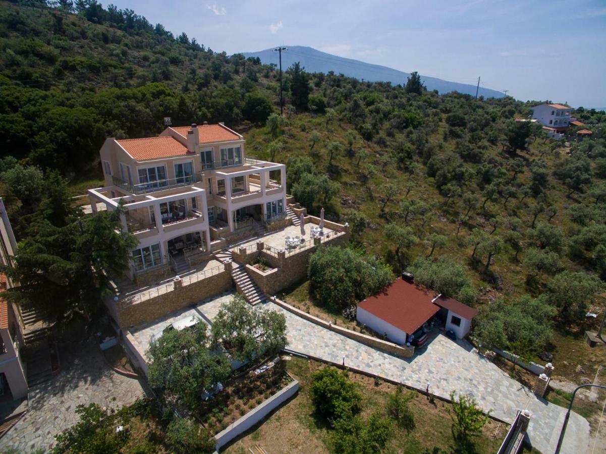 Villa Sunset Skala Kallirachis Exterior foto