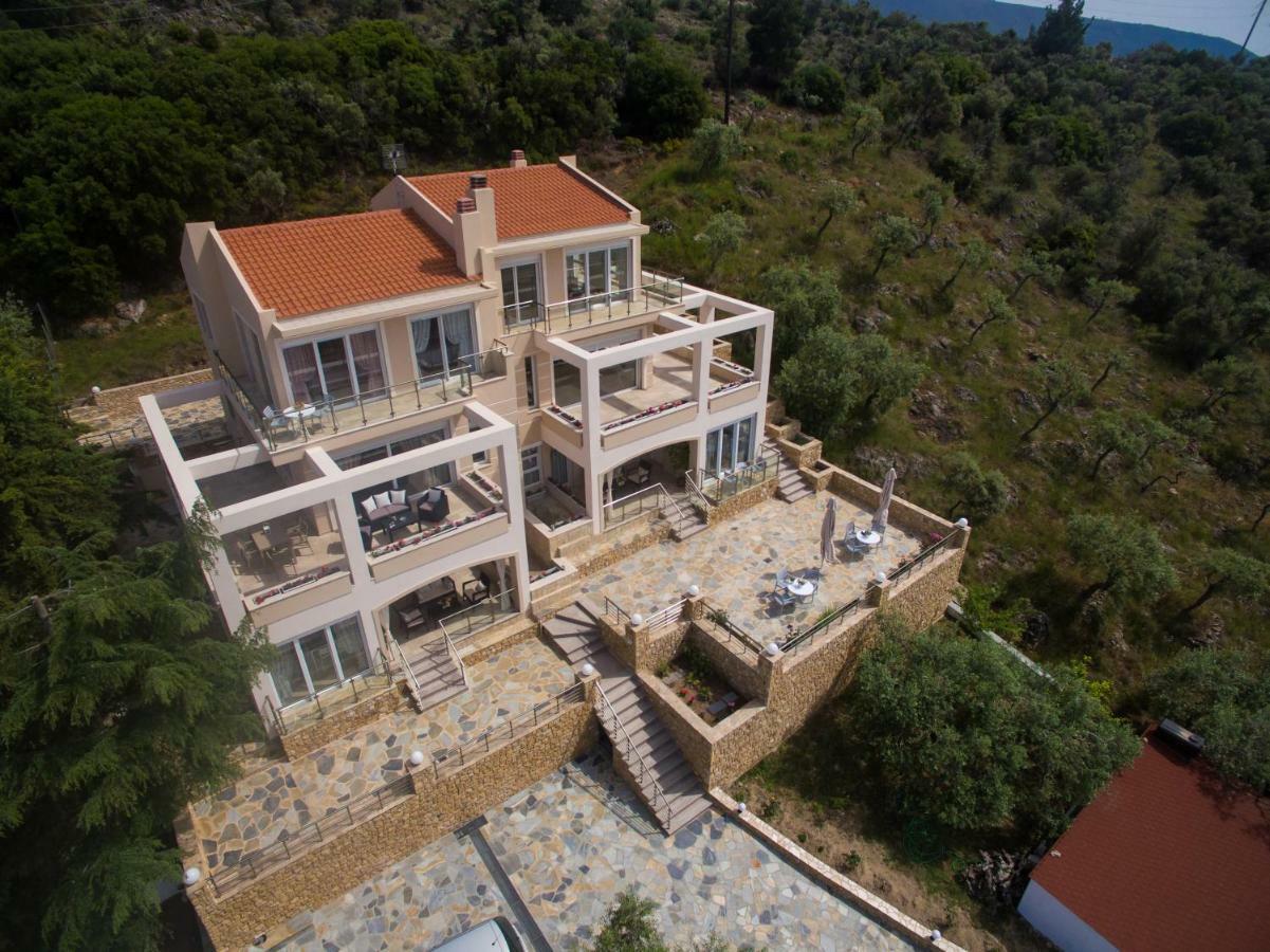 Villa Sunset Skala Kallirachis Exterior foto