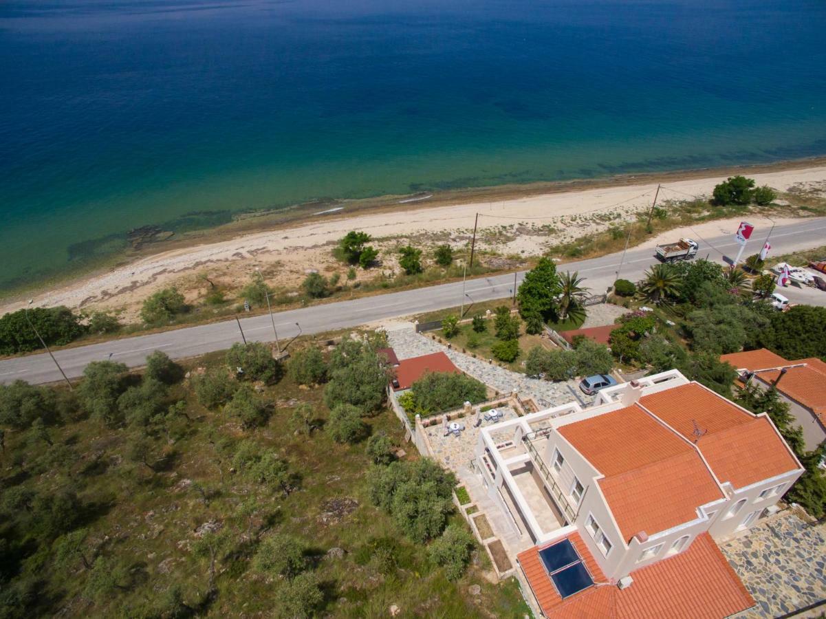 Villa Sunset Skala Kallirachis Exterior foto