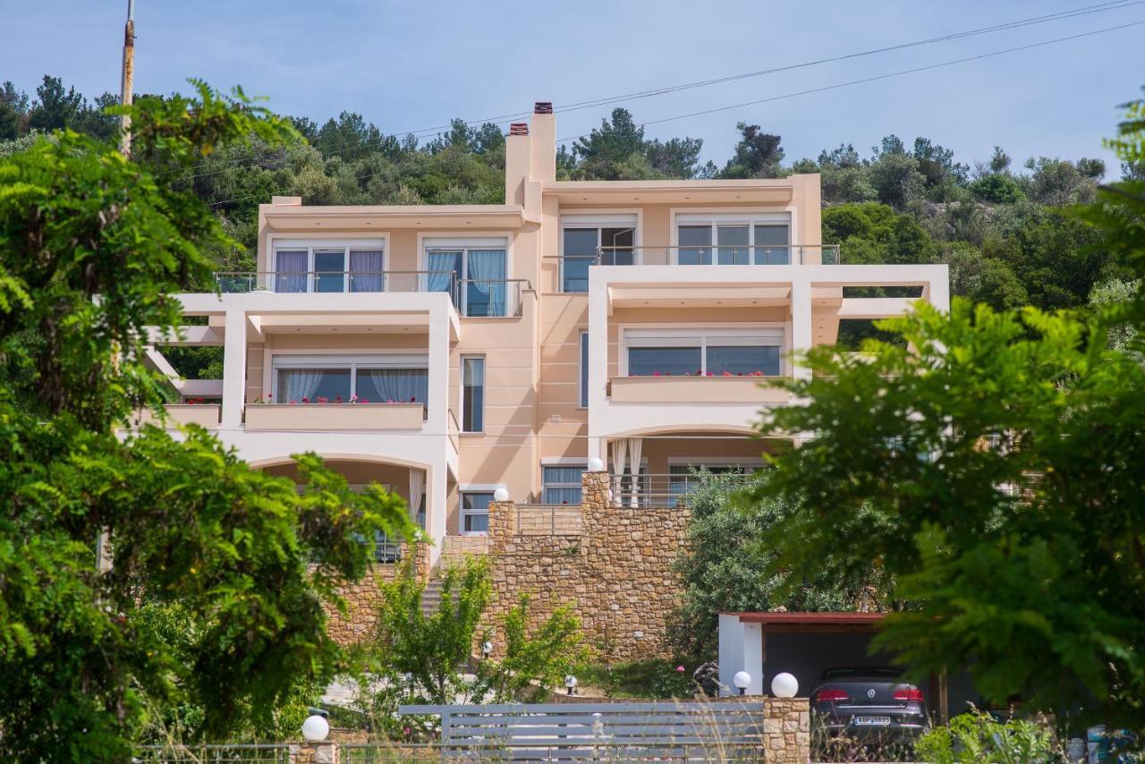 Villa Sunset Skala Kallirachis Exterior foto